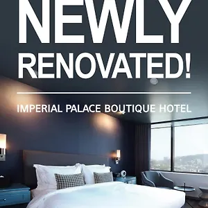 Imperial Palace Boutique Itaewon - Renovated In 2025 *** סיאול