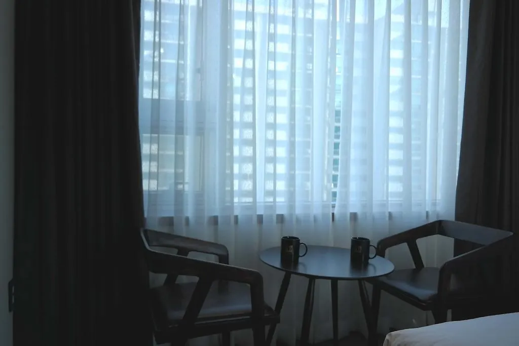 Cs Avenue Tourist Hotel Soul 2*,