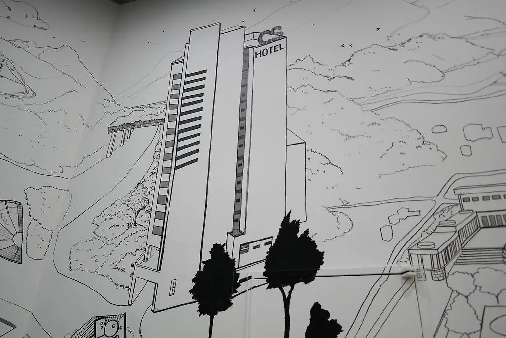 Cs Avenue Tourist Hotel Soul 2*,