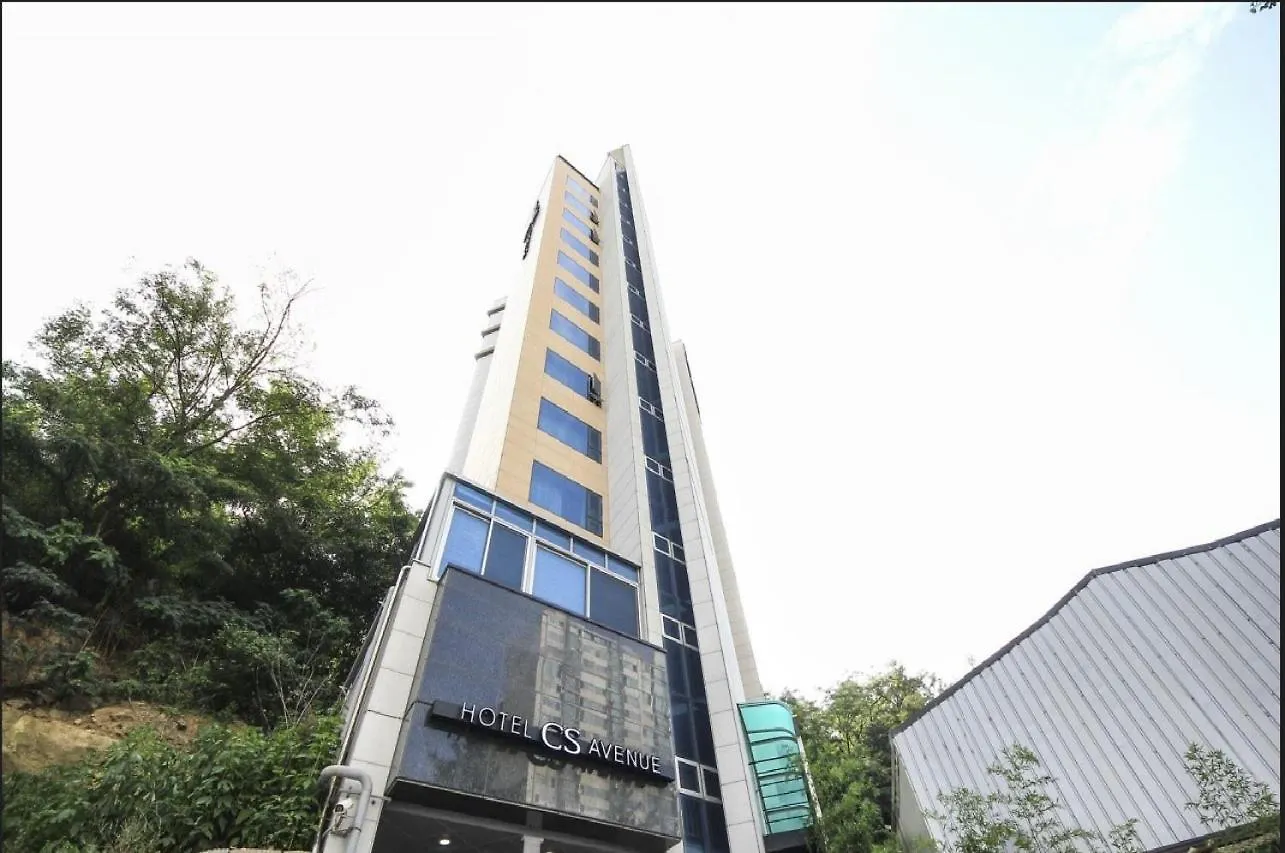 Cs Avenue Tourist Hotel Soul