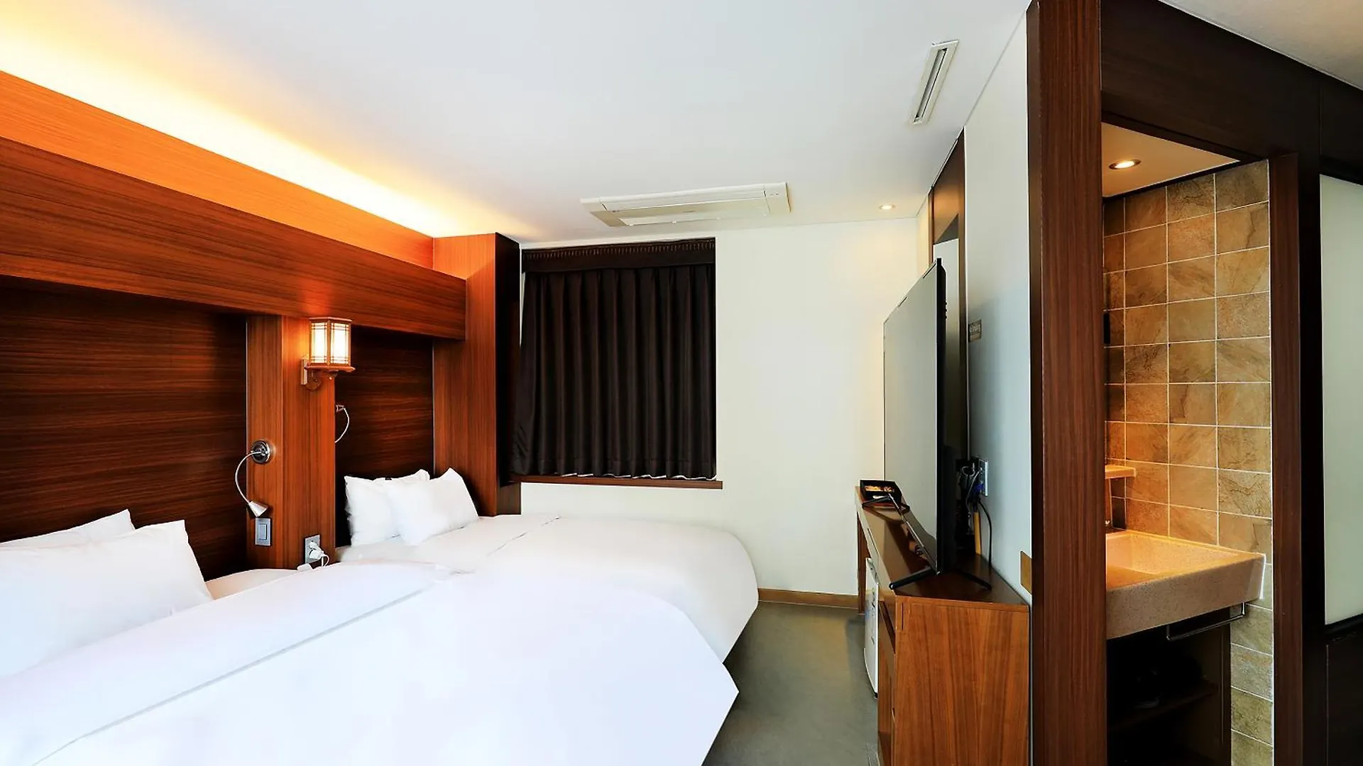 Cs Avenue Tourist Hotel Soul Jižní Korea