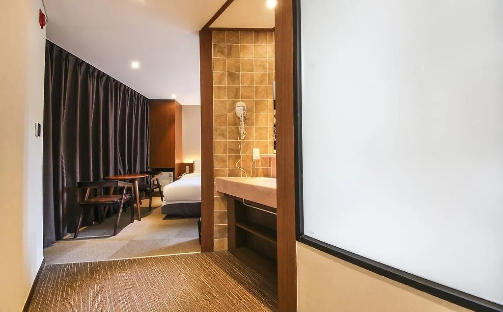 **  Cs Avenue Tourist Hotel Soul Jižní Korea