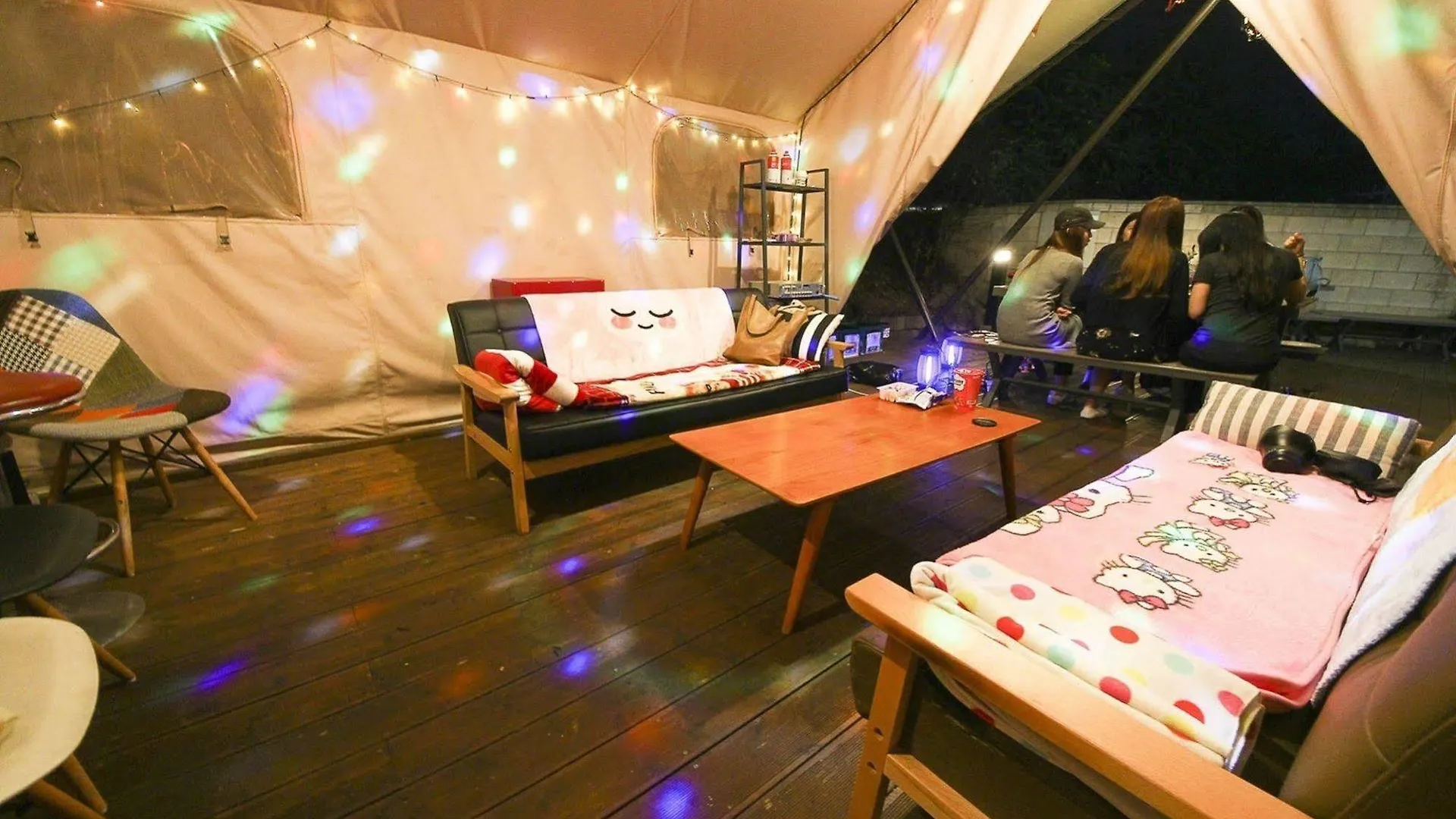 Cs Avenue Tourist Hotel Soul