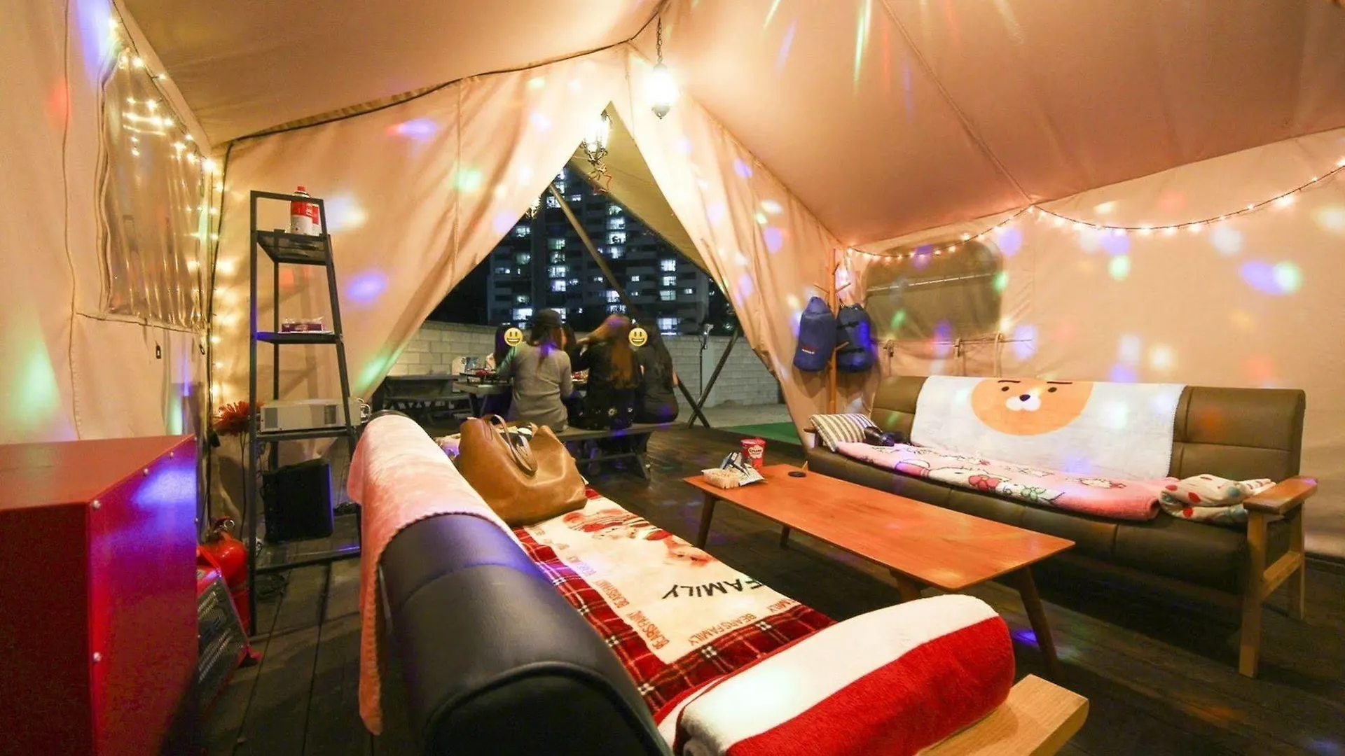 Cs Avenue Tourist Hotel Soul