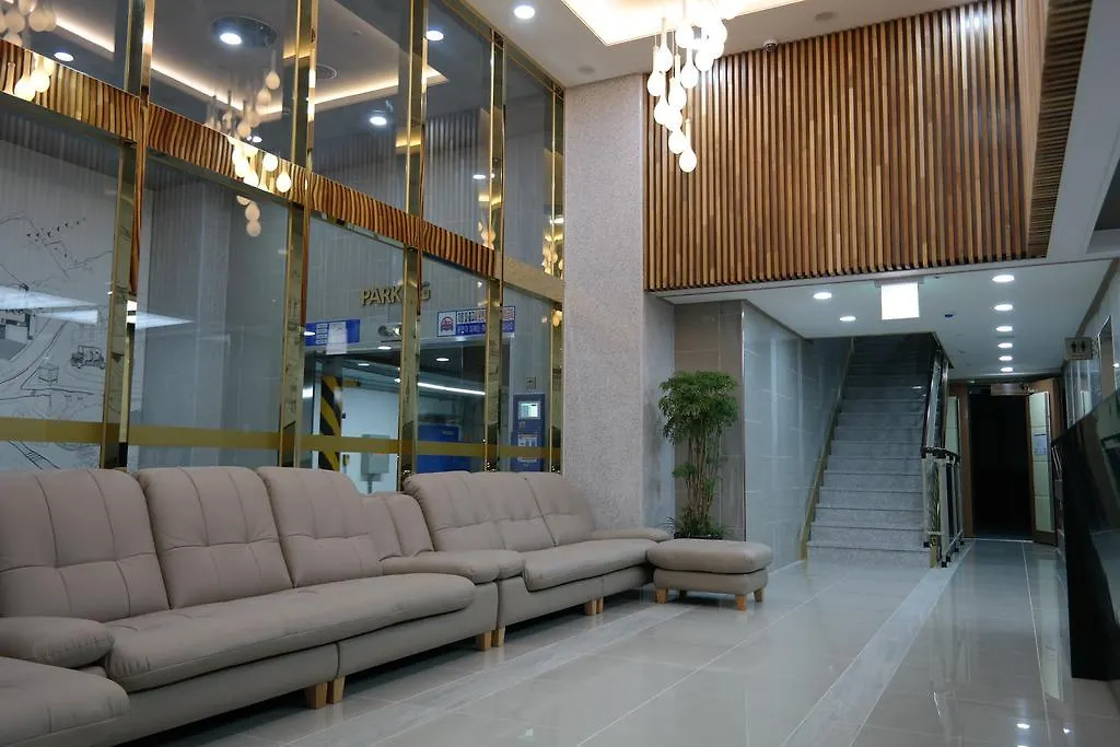 Cs Avenue Tourist Hotel Сеул