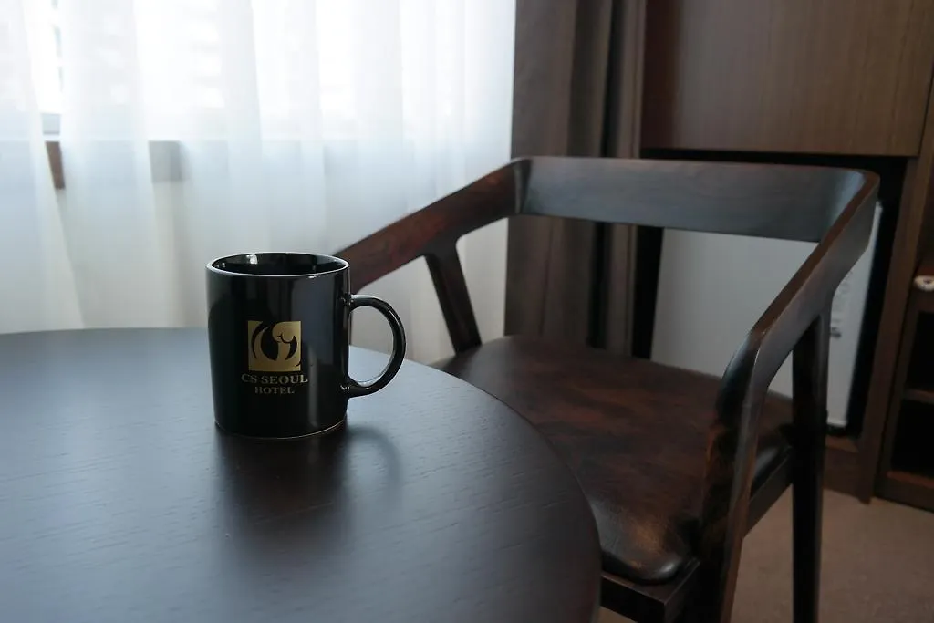 Cs Avenue Tourist Hotel Сеул Южная Корея
