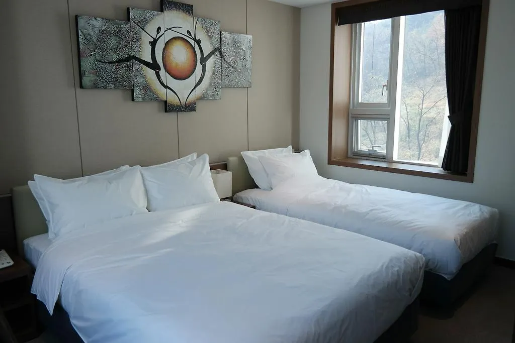 Cs Avenue Tourist Hotel Сеул