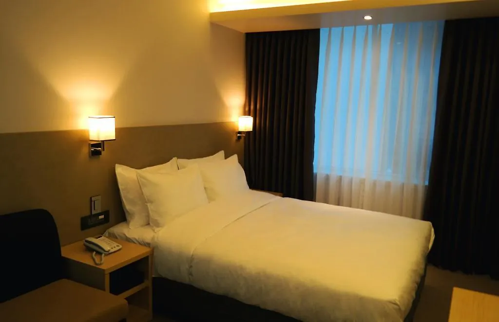 Cs Avenue Tourist Hotel Сеул