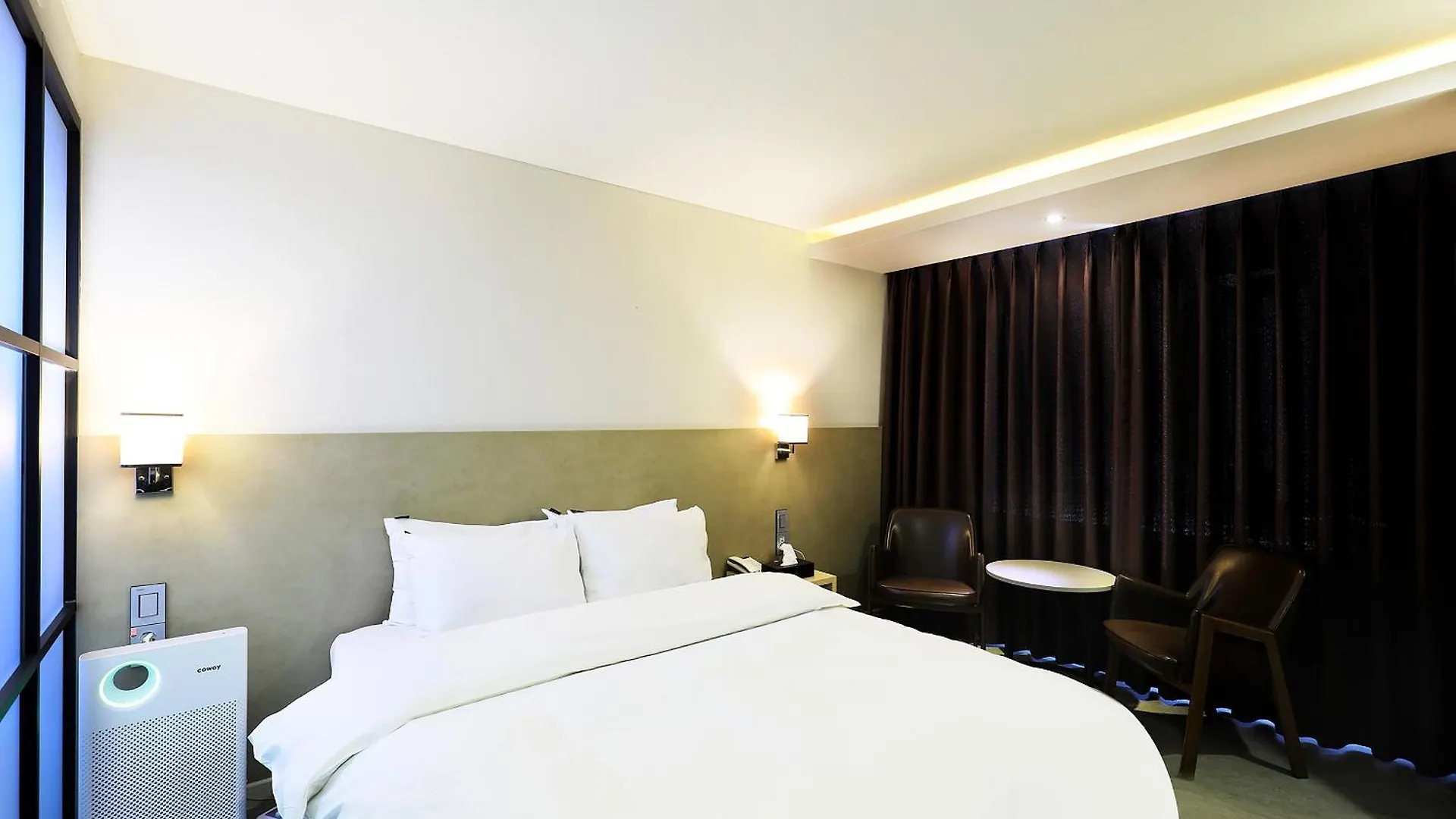 Cs Avenue Tourist Hotel Сеул