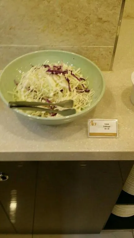 Cs Avenue Tourist Hotel Сеул