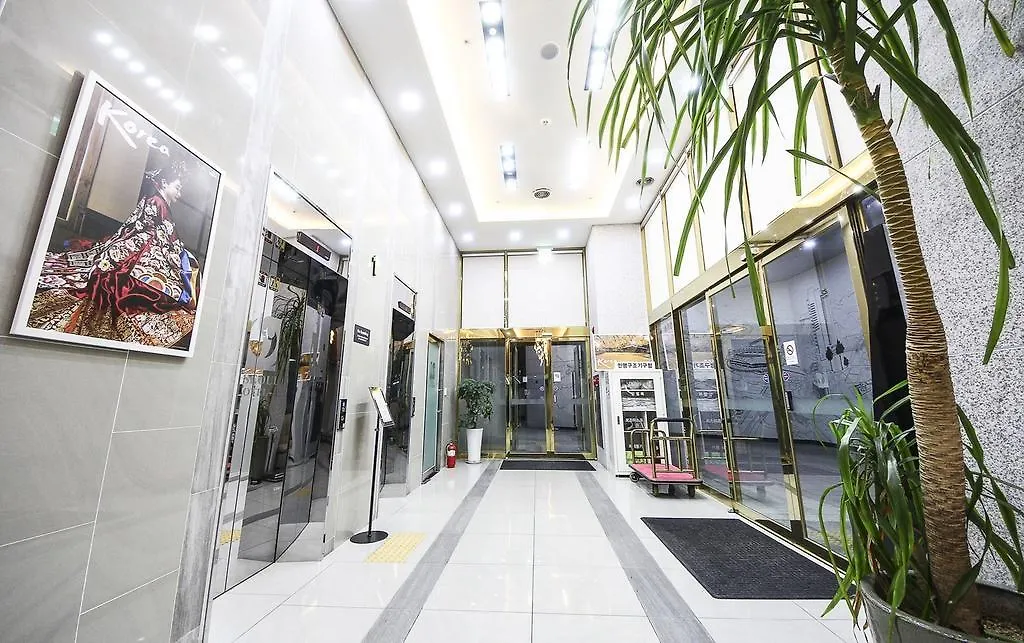 Cs Avenue Tourist Hotel Сеул 2*,  Южная Корея