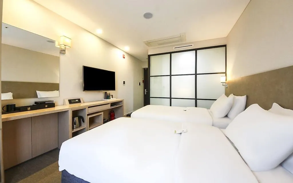 Cs Avenue Tourist Hotel Сеул