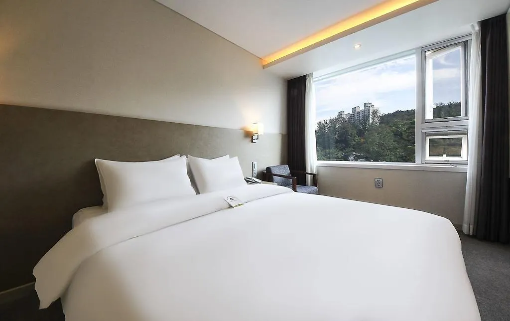 Cs Avenue Tourist Hotel Сеул