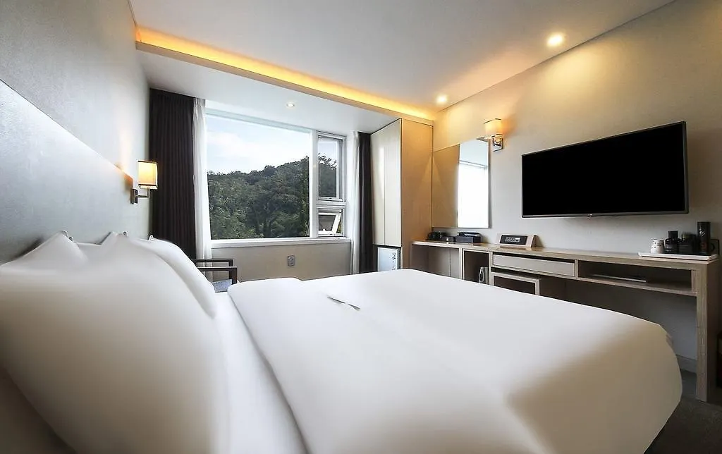 Cs Avenue Tourist Hotel Сеул