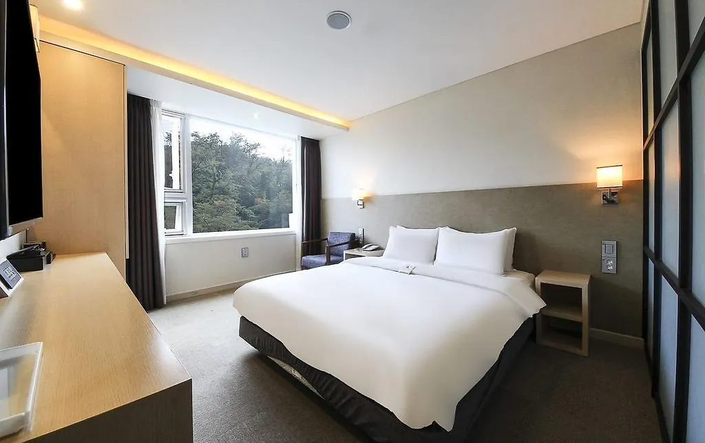 Cs Avenue Tourist Hotel Сеул