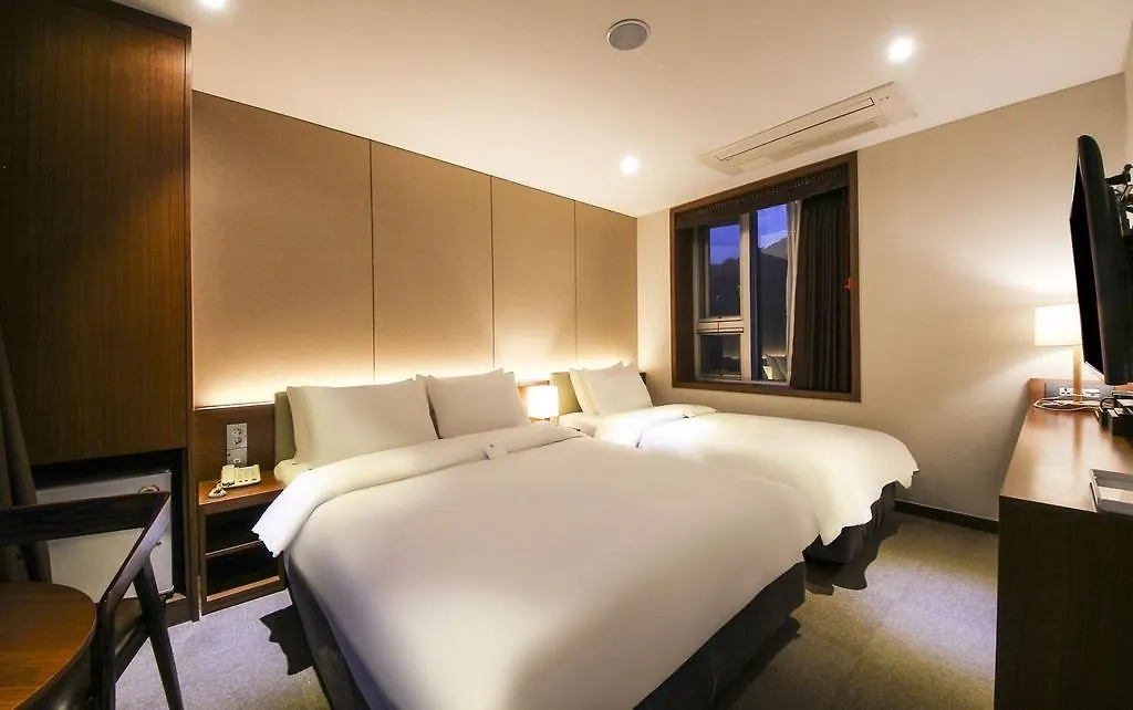 Cs Avenue Tourist Hotel Сеул