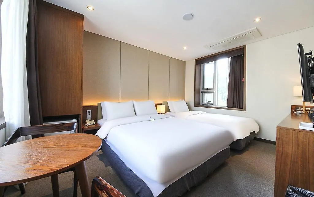 Cs Avenue Tourist Hotel Сеул