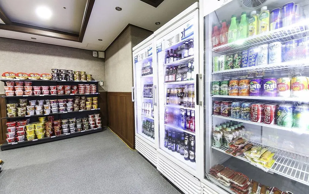 Cs Avenue Tourist Hotel Сеул