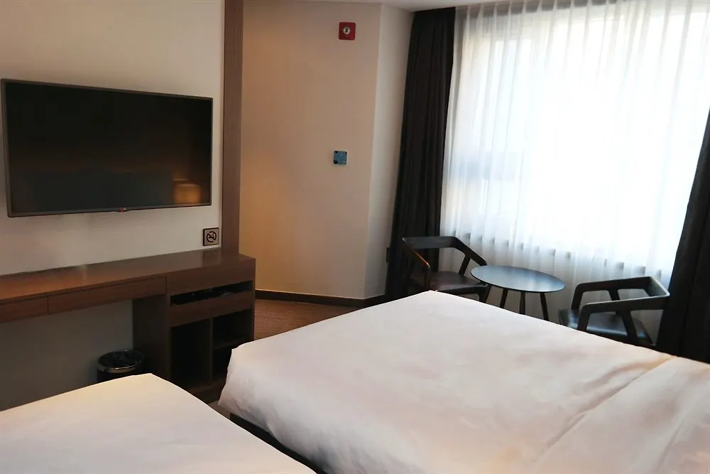 Cs Avenue Tourist Hotel Сеул