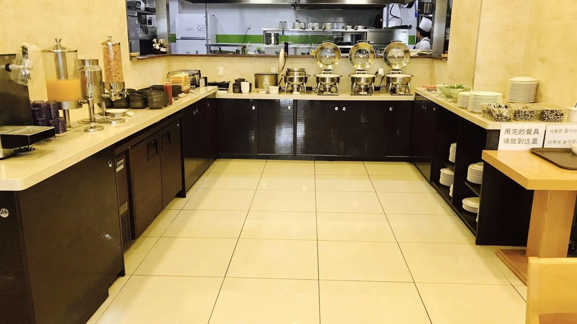 Cs Avenue Tourist Hotel Сеул
